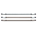 Picture of ANZO Bed Rail Lights Universal LED Utility Bar Chrome