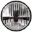 Picture of ANZO LED Headlights Universal 7in ROUND LED Universal Headlight Black Pair