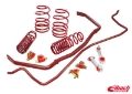 Picture of Eibach Sport Plus Kit for 79-93 Ford Mustang Fox V8 - 79-86 Mercury Capri V8