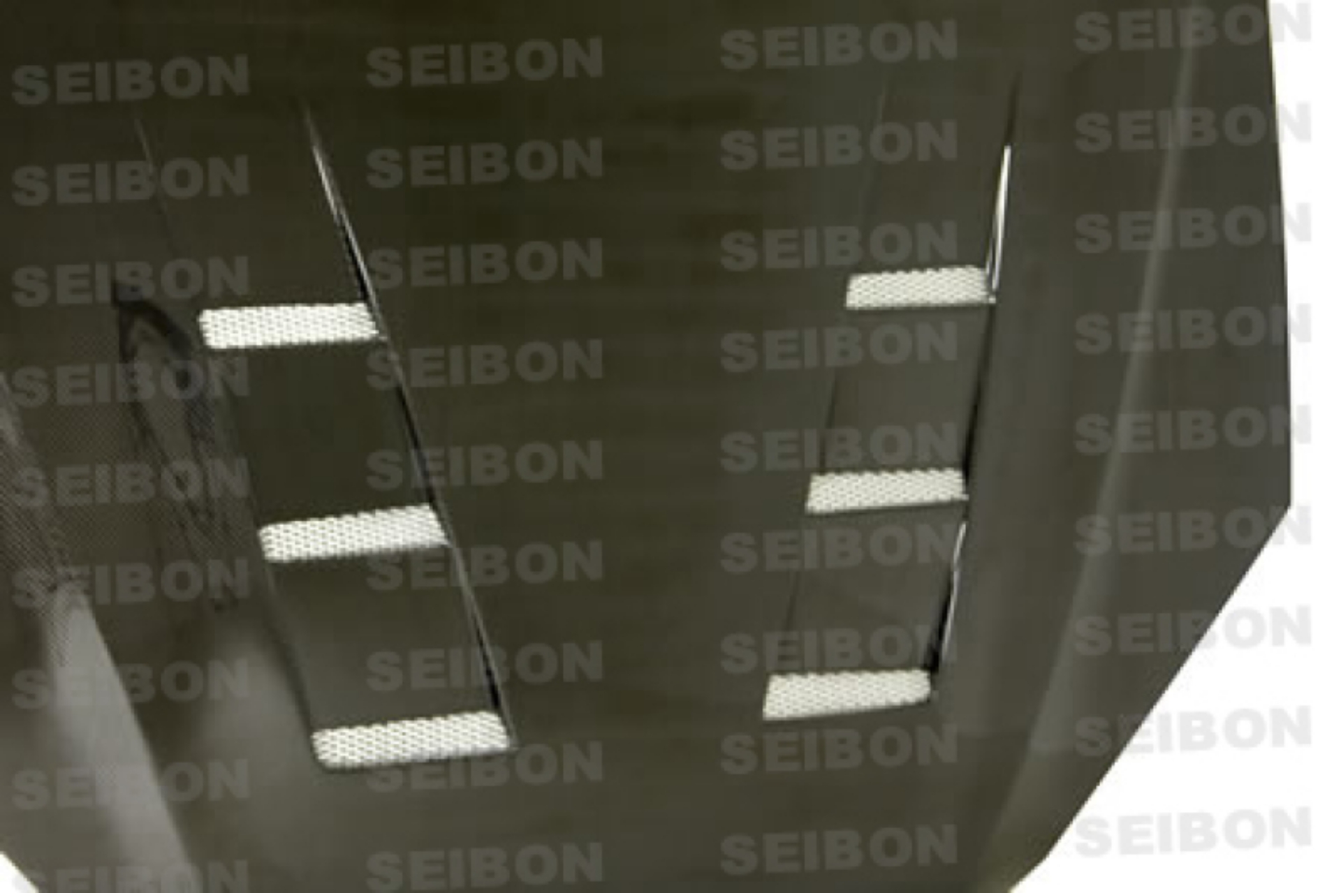 Picture of Seibon 08-12 Hyundai Genesis Coupe TS Carbon Fiber Hood