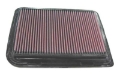 Picture of K&N 02-07 Ford Falcon-Fairmont BA-BG Territory Drop In Air Filter