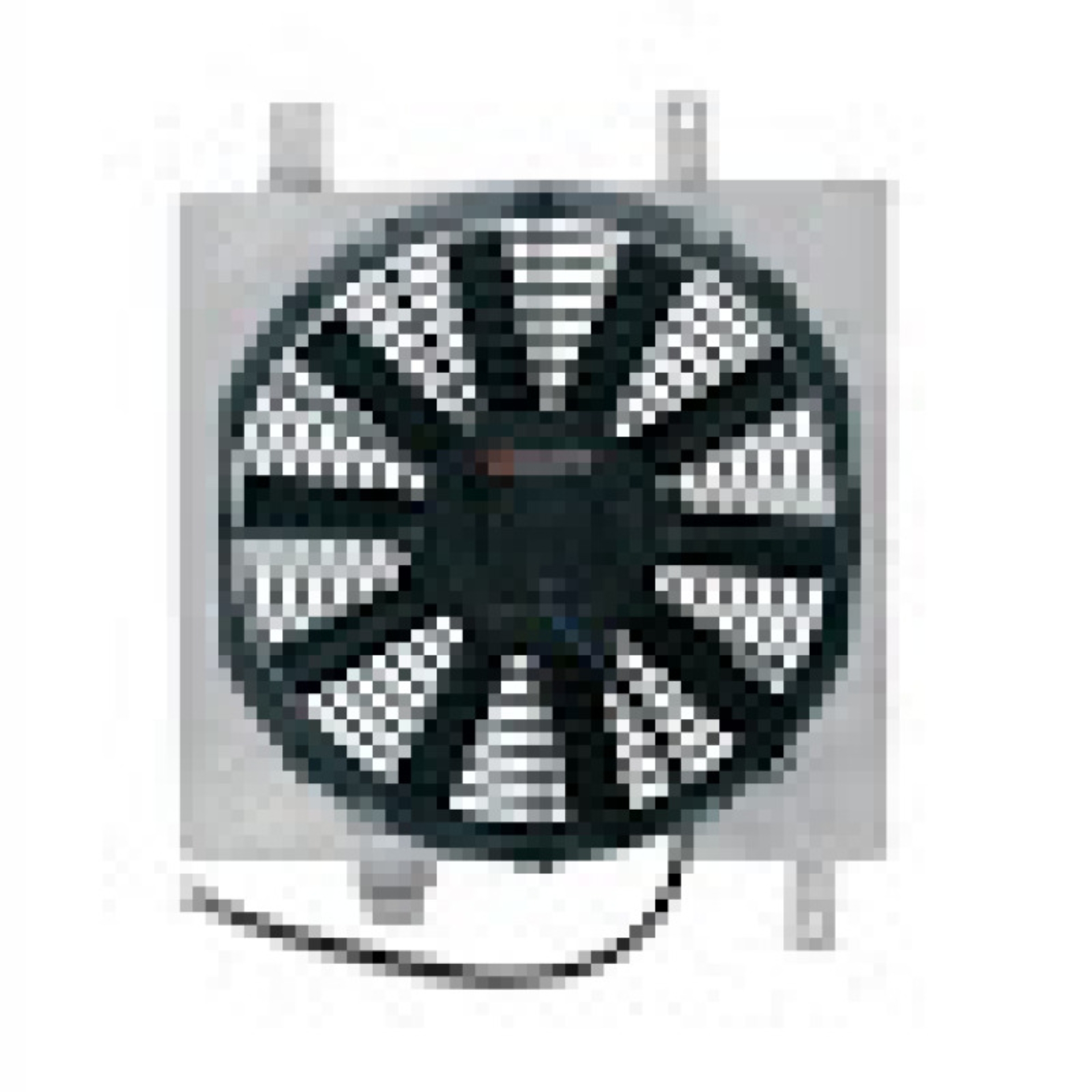 Picture of Mishimoto 90-96 Nissan 300ZX Turbo Aluminum Fan Shroud Kit