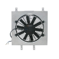 Picture of Mishimoto 90-96 Nissan 300ZX Turbo Aluminum Fan Shroud Kit