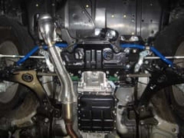 Picture of Cusco Subaru SH5 Forester NA Model Only 23mm Front Sway Bar