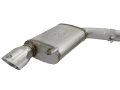 Picture of aFe MACHForce XP 3in Sport Tone Cat-Back Exhausts w- Polished Tips 15-17 Ford Mustang V6-V8