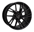 Picture of Enkei TD5 18x8-0 5x114-3 35mm Offset 72-6mm Bore Pearl Black Machined Spoke Black Clearcoat Wheel