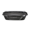 Picture of Seibon 2016 Honda Civic 2 Door Coupe FC4 Carbon Fiber Gloss Finish Trunk Lid