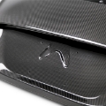 Picture of Seibon 2016 Honda Civic 2 Door Coupe FC4 Carbon Fiber Gloss Finish Trunk Lid