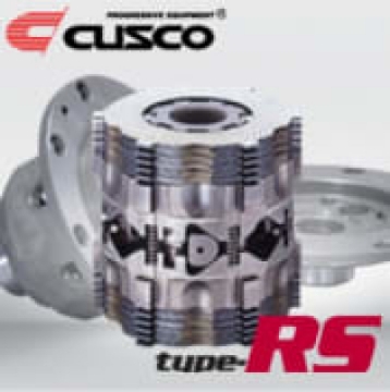 Picture of Cusco LSD RS 1-Way1&2 Rear Subaru 08-13 SH Forester EJ25T - 5AT