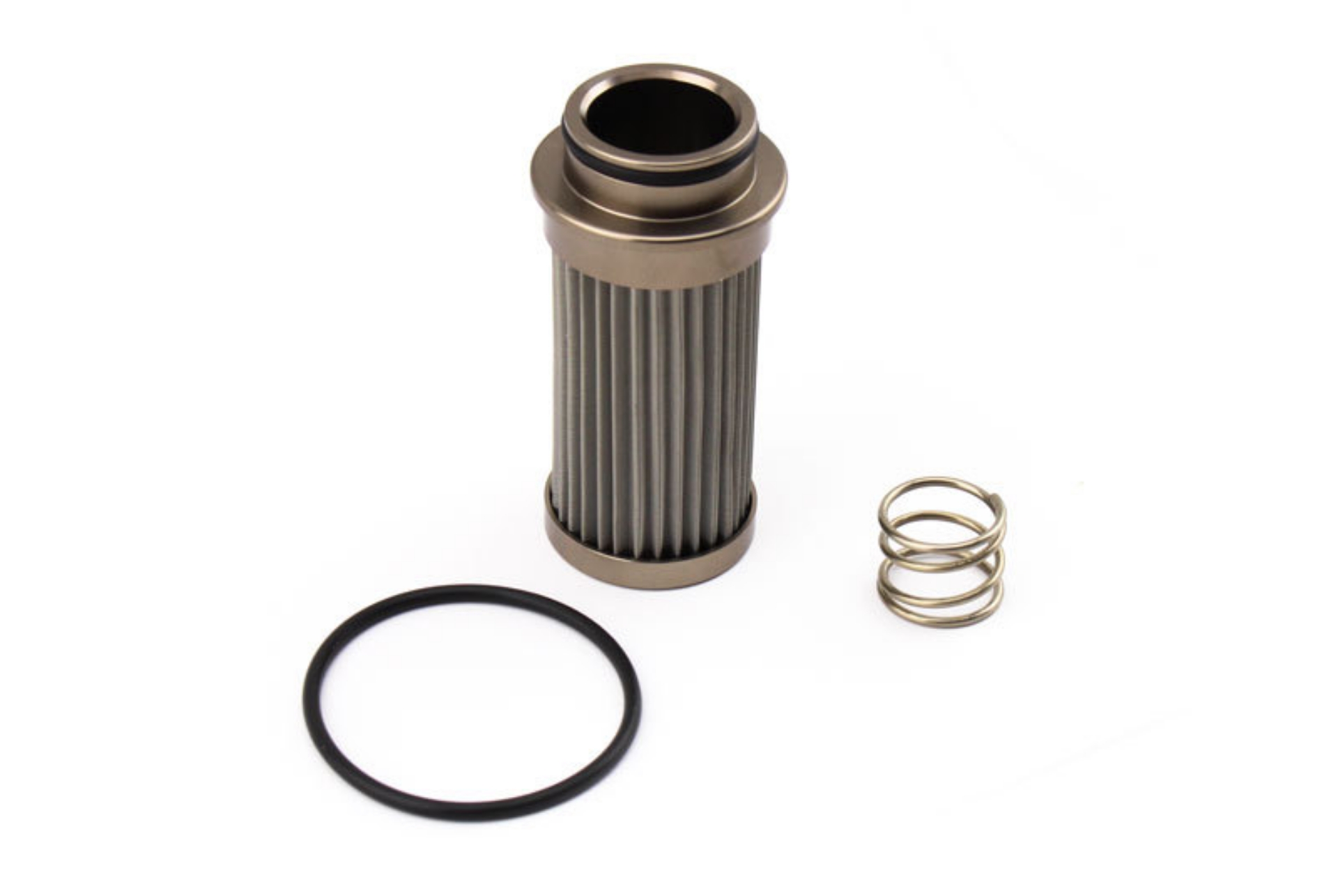Picture of DeatschWerks 04-07 Subaru WRX-STI-Outback Sport - 04-08 Forester - 40 Micron Fuel Filter
