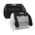 Picture of Mishimoto 2011-2014 Ford F-150 EcoBoost Intercooler - Black