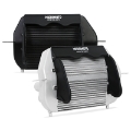 Picture of Mishimoto 2011-2014 Ford F-150 EcoBoost Intercooler - Silver