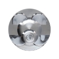 Picture of Manley 15+ Subaru FA20 WRX 86-25mm +-25mm Over Size Bore 10:1 Dish Piston Set with Rings