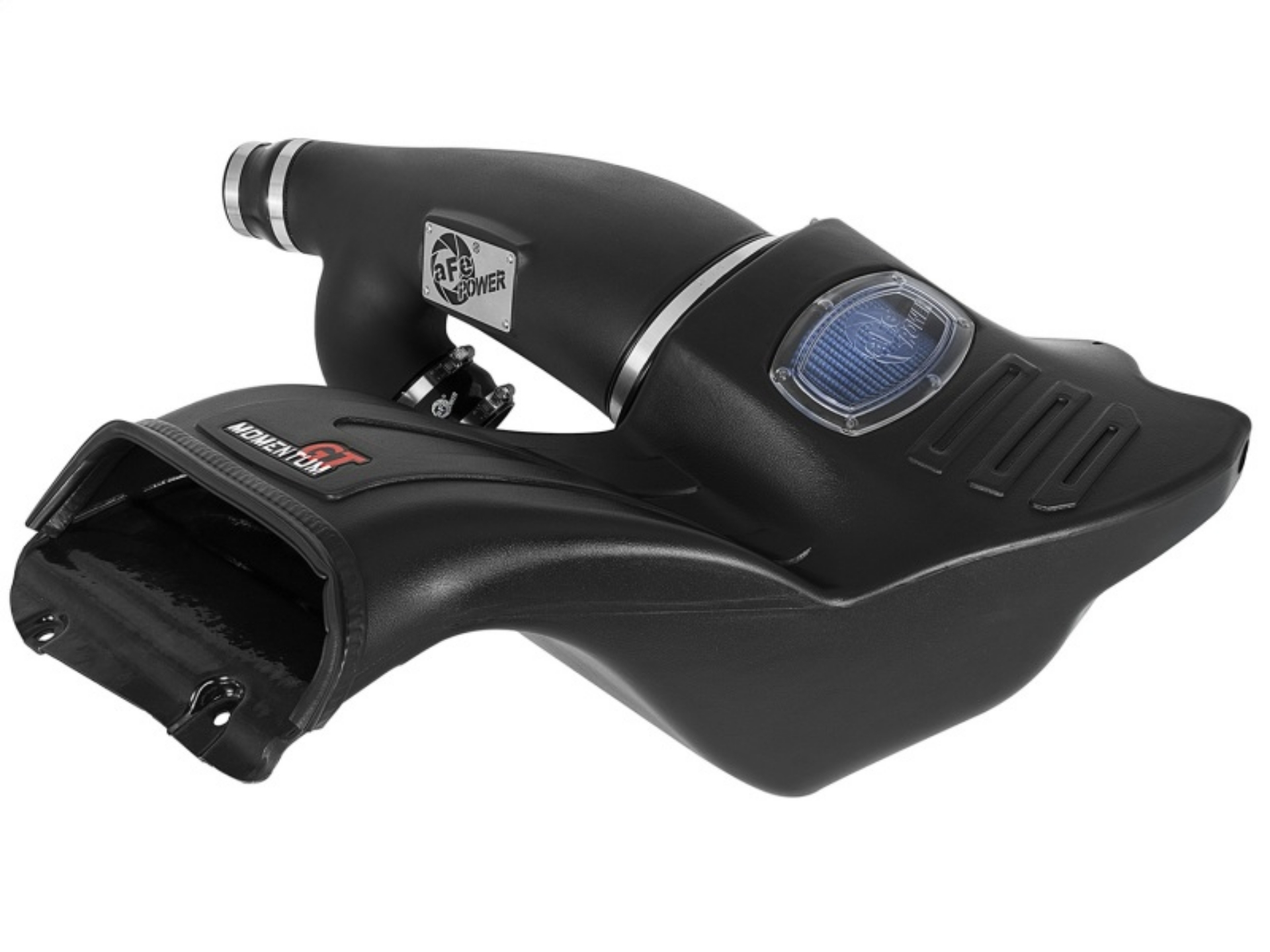 Picture of aFe Momentum GT Pro 5R Cold Air Intake System 2017 Ford F-150 Raptor V6-3-5L tt EcoBoost