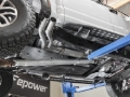 Picture of aFe POWER Rebel Series 3in 409 SS Cat Back Exhaust w- Polished Tips 17 Ford F-150 Raptor V6-3-5L