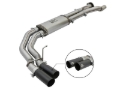 Picture of aFe POWER Rebel Series 3in 409 SS Cat Back Exhaust w- Black Tips 17 Ford F-150 Raptor V6-3-5L