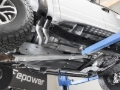 Picture of aFe POWER Rebel Series 3in 409 SS Cat Back Exhaust w- Black Tips 17 Ford F-150 Raptor V6-3-5L