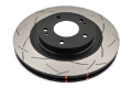 Picture of DBA 96 Mitsubishi Evolution IV Front Slotted 4000 Series Rotor