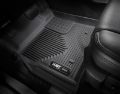 Picture of Husky Liners 15-17 Cadillac Escalade X-Act Contour Black Floor Liners 2nd Seat