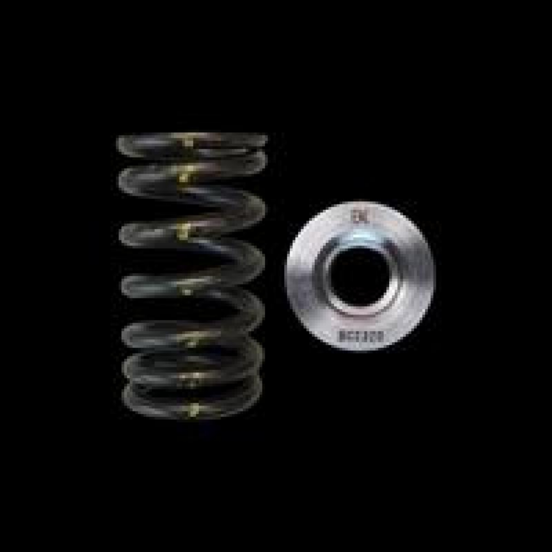 Picture of Brian Crower Toyota 4AGE Single Spring & Titanium Retainer Kit