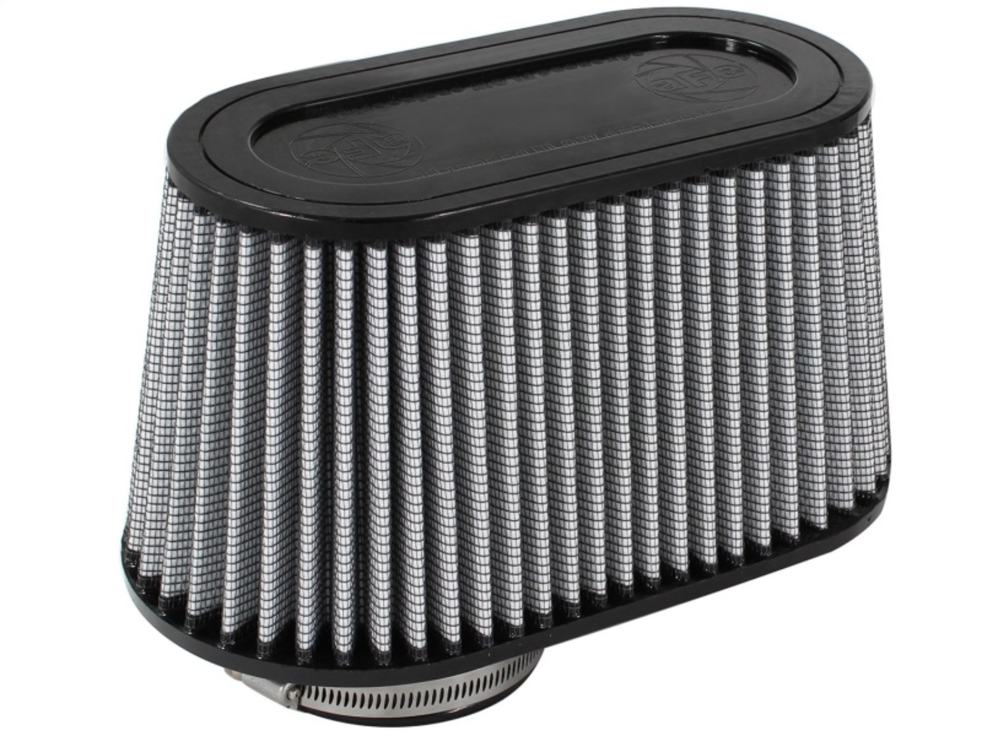 Picture of aFe MagnumFLOW Air Filter PDS A-F 3-1-4inF x 11x6B x 9-1-2 x 4-1-2T x 6H in
