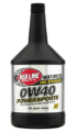 Picture of Red Line 0W40 Motor Oil Quart For Four-Stroke Dirt Bikes-ATVs-Powersports Applications - Single