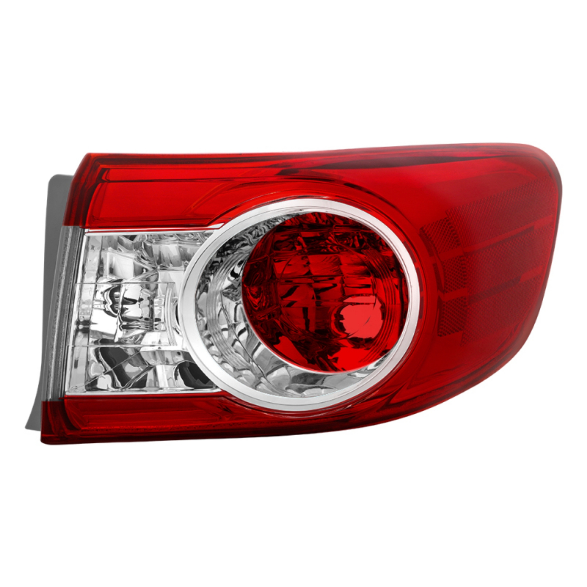 Picture of xTune 11-13 Toyota Corolla Passenger Side Tail Light Outer - OEM Right