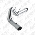 Picture of MBRP 17-19 Ford F-250-350-450 6-7L Ex- Reg Cab 5in Filter Back Single Tip T409 Exhaust System