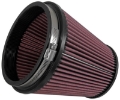 Picture of Airaid Universal Air Filter - Cone Track Day Oiled 6in x 7-1-4in x 5in x 7in