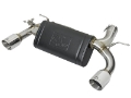 Picture of aFe MACHForce XP Exhausts Axle-Back 12-15 BMW 335i 3-0T SS w-Polished Tips