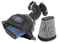 Picture of aFe Momentum Black Series Carbon Fiber Intake System P5R 14-17 Chevy Corvette 6-2L C7