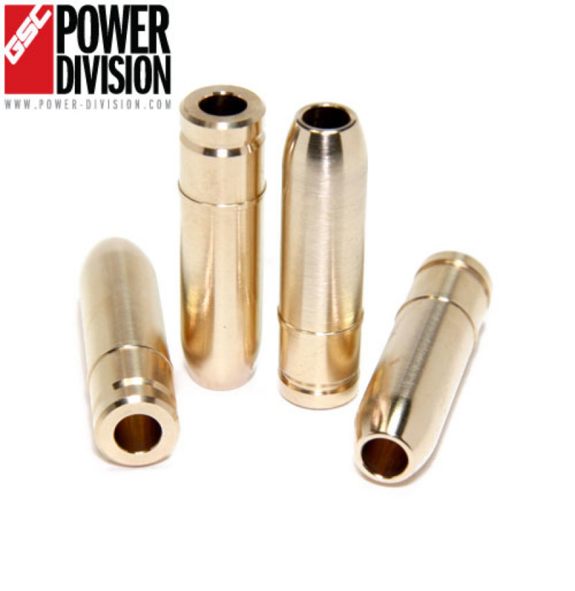 Picture of GSC P-D 4G63 Manganese Bronze Exhaust Valve Guide Shorty Stopper -003in Oversize - SINGLE