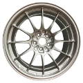 Picture of Enkei NT03+M 18x9-5 5x108 40mm Offset 72-6mm Bore F1 Silver Wheel MIN ORDER QTY 40