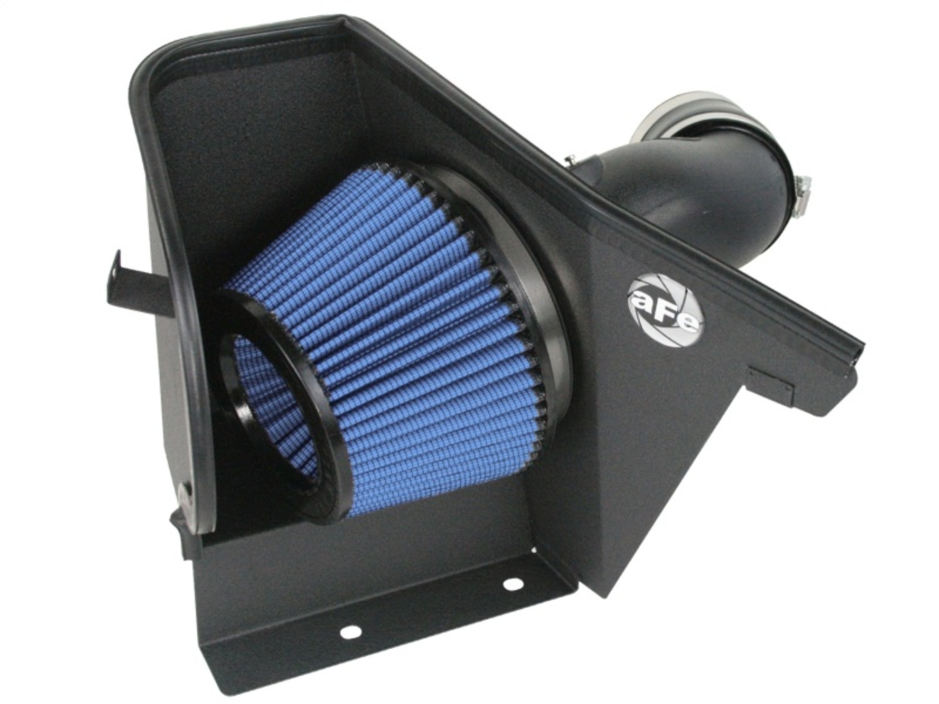 Picture of aFe MagnumFORCE Intakes Stage-2 P5R AIS P5R BMW 5-Series E60 06-09 L6-3-0L N52-N53