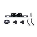 Picture of Mishimoto 10-15 Chevrolet Camaro SS Oil Cooler Kit Non-Thermostatic - Black