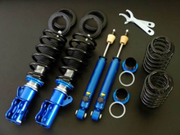 Picture of Cusco Street Zero 2017 Prius - AWD ZVW55 14-Way Adjustable Coilovers