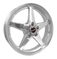 Picture of Race Star 92 Drag Star 18x5 5x115bs 2-125bc Direct Drill Polished Wheel