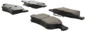 Picture of StopTech Performance 07-09 Mazdaspeed3 - 06-07 Mazdaspeed6 - 06-07 Mazda3 Rear Brake Pads