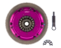 Picture of Exedy 1986-1989 Mazda RX-7 R2 Hyper Single Carbon-D Clutch Sprung Center Disc Push Type Cover