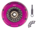 Picture of Exedy 1999-2002 Nissan Skyline GTR L6 Hyper Twin Carbon-D Clutch Sprung Center Disc Pull Type