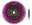 Picture of Exedy 1991-1996 Acura NSX V6 Hyper Single Carbon-D Clutch Sprung Center Disc Pull Type Cover