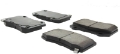 Picture of StopTech Performance 10+ Camaro Rear Brake Pads