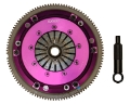 Picture of Exedy 1992-1993 Acura Integra L4 Hyper Single Carbon-R Clutch Rigid Disc Push Type Cover