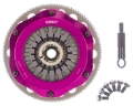 Picture of Exedy 1989-1994 Nissan 240SX Hyper Triple Carbon-R Clutch Rigid Disc Push Type Cover