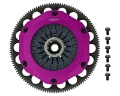 Picture of Exedy 1993-1995 Mazda RX-7 R2 Hyper Triple Carbon-R Clutch Rigid Disc Pull Type Cover For MZAK102