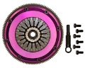 Picture of Exedy 1993-1994 Nissan Skyline GTR L6 Hyper Twin Carbon-D Clutch Sprung Disc Pull Type