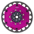 Picture of Exedy 1986-1989 Mazda RX-7 R2 Hyper Twin Carbon-R Clutch Rigid Disc Push Type Cover