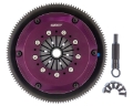 Picture of Exedy 1986-1989 Mazda RX-7 R2 Hyper Triple Cerametallic Clutch Rigid Disc Push Type Cover