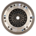 Picture of Exedy 1991-1996 Acura NSX V6 Hyper Twin Organic Clutch Strap Drive Type Sprung Center Disc