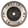 Picture of Exedy 1991-1996 Acura NSX V6 Hyper Twin Organic Clutch Strap Drive Type Sprung Center Disc